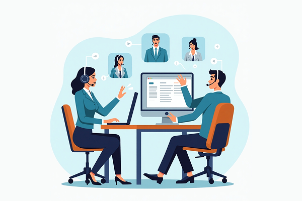 Outbound Call Center